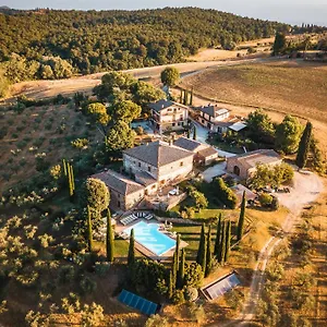 Belagaggio Alloggio per agriturismo Montefollonico