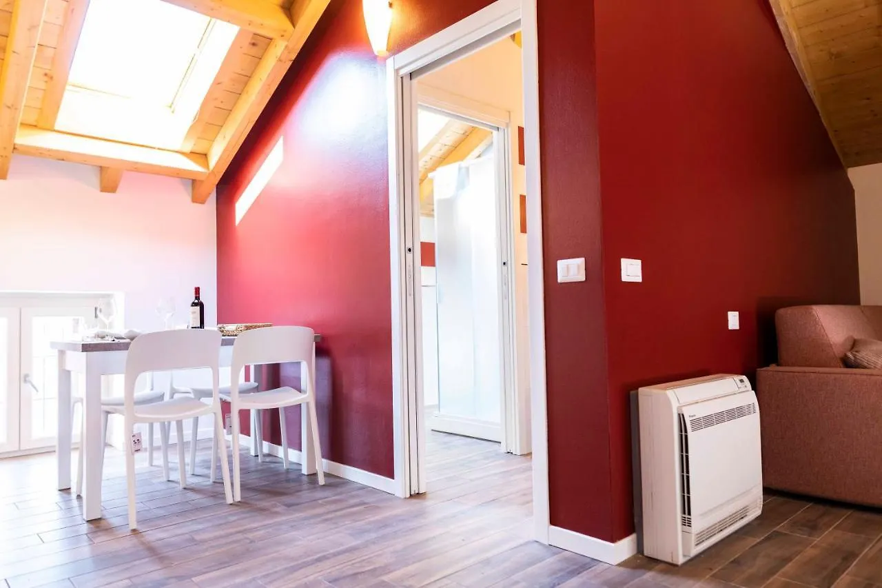 Ca Del Trima Apartment Melegnano Italy