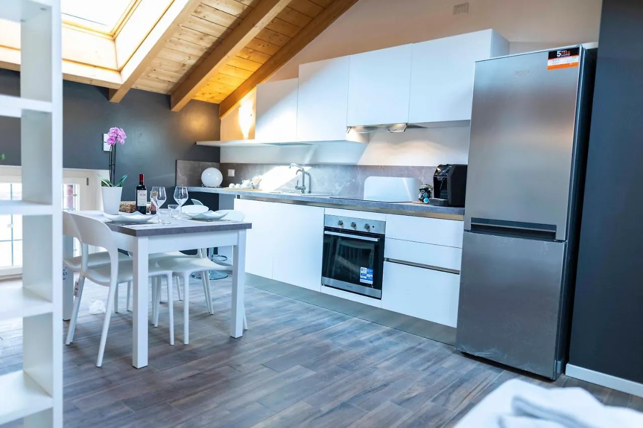 Ca Del Trima Apartment Melegnano Italy