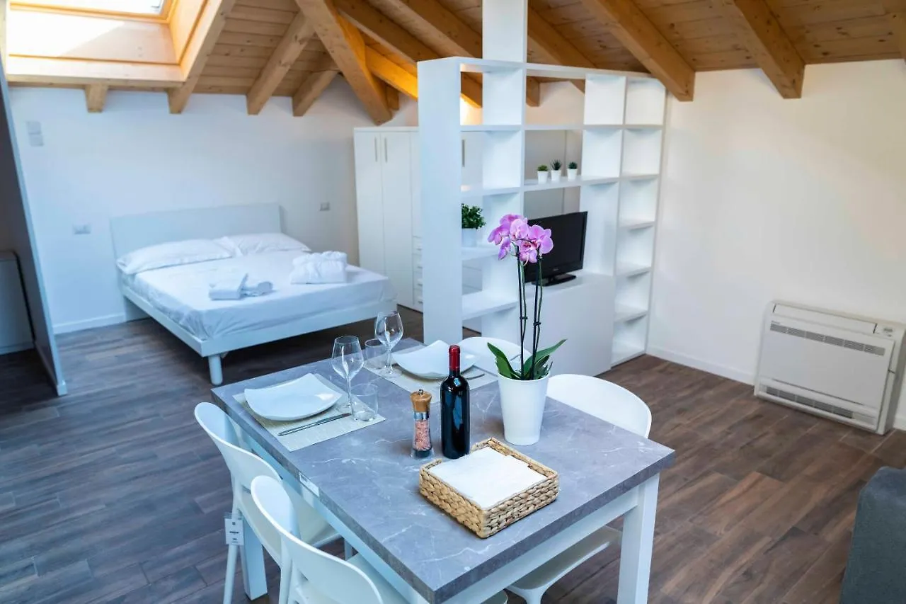 Ca Del Trima Apartamento Melegnano 0*,