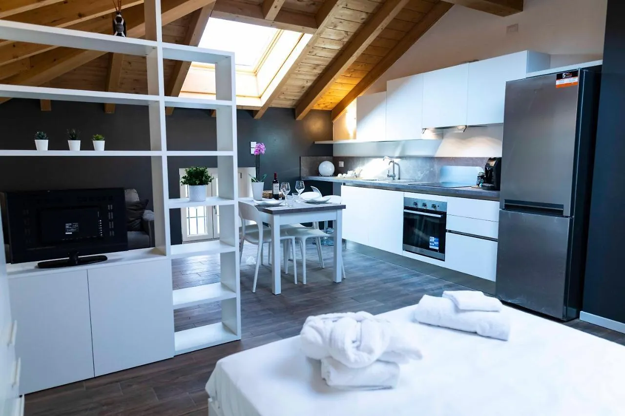 Ca Del Trima Apartamento Melegnano